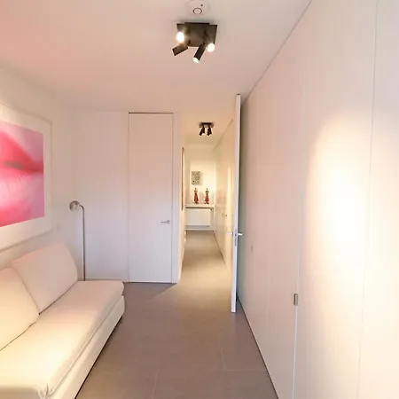 In Near Zwin Reserve Apartamento *