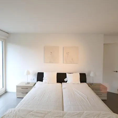 In Near Zwin Reserve Apartamento