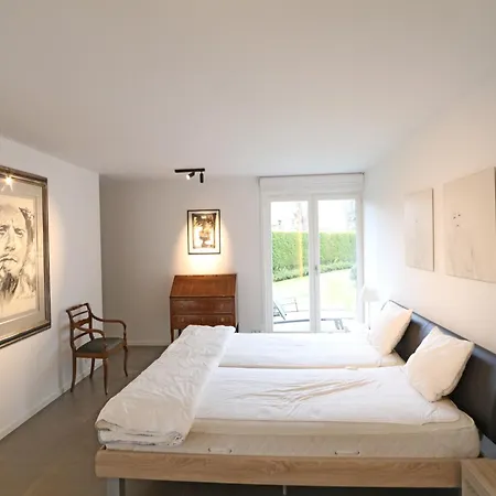 In Near Zwin Reserve Apartamento