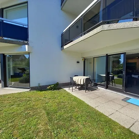 In Near Zwin Reserve Appartement