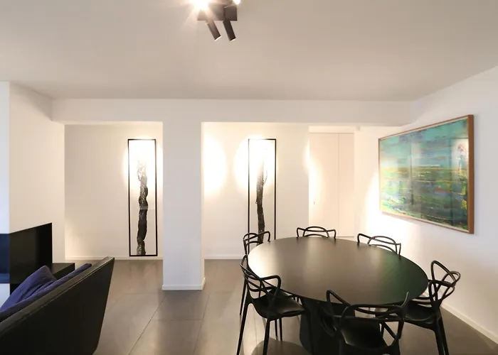 In Near Zwin Reserve *