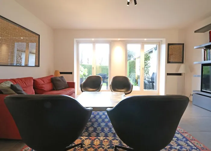 In Near Zwin Reserve Appartement Knokke-Heist