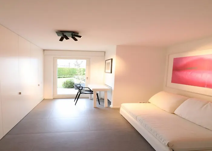 In Near Zwin Reserve Appartement *